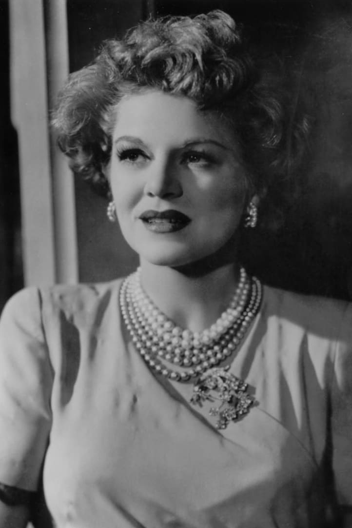 Claire Trevor : Photo officielle