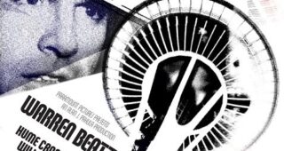 À cause d'un assassinat : Affiche