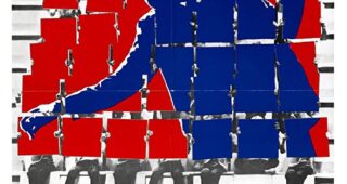 À cause d'un assassinat : Affiche