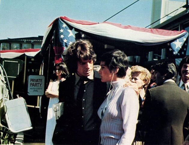 photo, Paula Prentiss, Warren Beatty