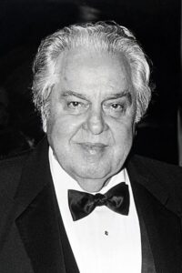 Albert R. Broccoli : Photo officielle