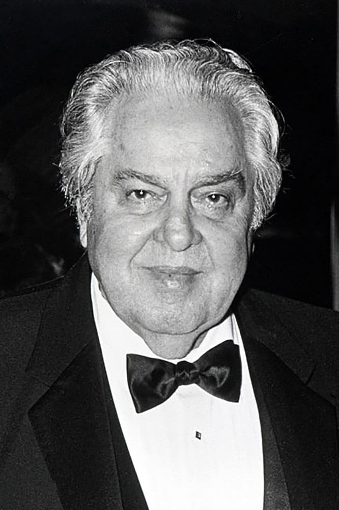 Albert R. Broccoli : Photo officielle