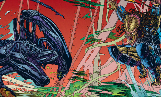 Aliens vs. Predator : photo