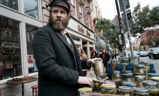 An American Pickle : photo, Seth Rogen