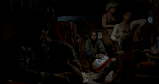 Aux frontières de l'aube : photo, Lance Henriksen, Bill Paxton, Jenette Goldstein, Jenny Wright, Joshua John Miller