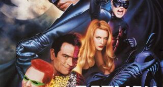 Batman Forever : affiche