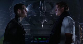 Batman Forever : photo, Chris O'Donnell, Val Kilmer