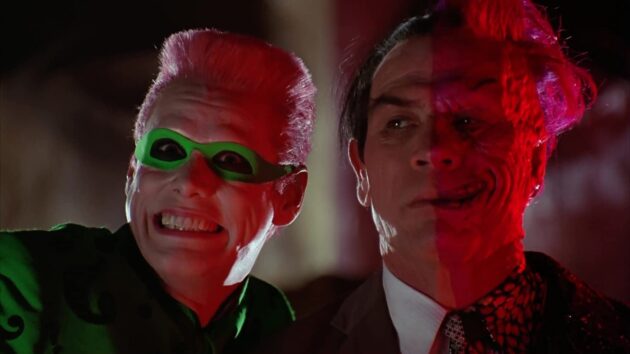 photo, Jim Carrey, Tommy Lee Jones