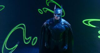 Batman Forever : photo, Val Kilmer