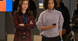 Bel Powley : photo, Gugu Mbatha-Raw, The Morning Show