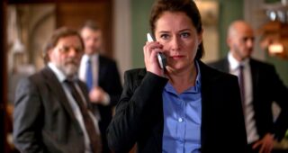 Borgen, une femme au pouvoir : photo, Sidse Babett Knudsen