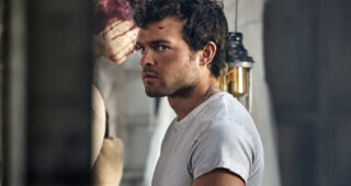 Brave New World : photo, Alden Ehrenreich