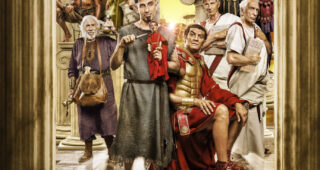 Brutus Vs César : Affiche Amazon