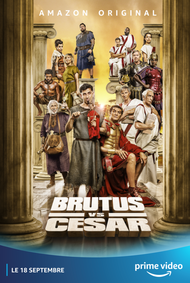 Affiche officielle Amazon