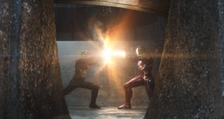 Captain America : Civil War : photo