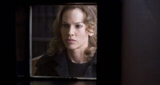 Conviction : photo, Hilary Swank
