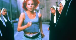 Cours, Lola, cours : photo