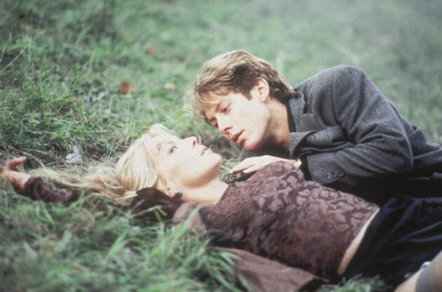photo, James Spader, Deborah Kara Unger