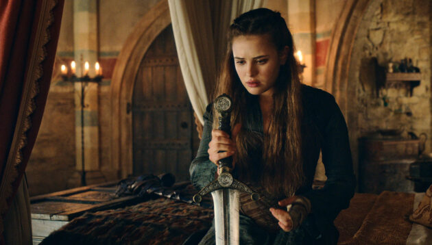 Photo Katherine Langford