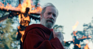 Cursed : la Rebelle : Photo Peter Mullan