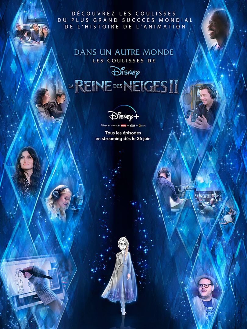 Dans un autre monde : les Coulisses de La Reine des neiges II