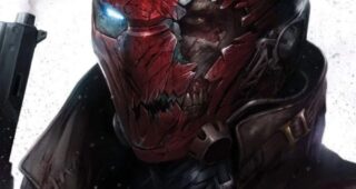 DCeased : Unkillables : photo