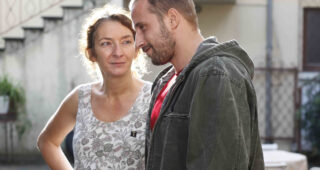 De rouille et d'os : photo, Corinne Masiero, Matthias Schoenaerts