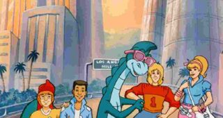 Denver, le Dernier Dinosaure : photo