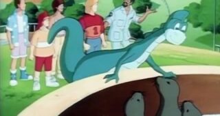 Denver, le Dernier Dinosaure : photo
