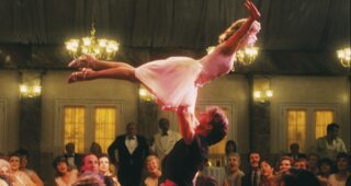 Dirty Dancing : photo, Jennifer Grey, Patrick Swayze