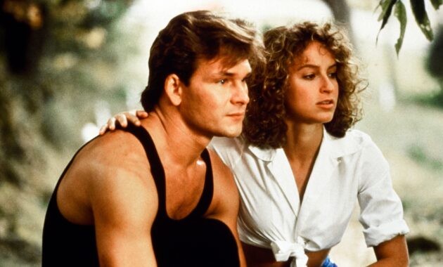 Dirty Dancing : photo, Patrick Swayze, Jennifer Grey