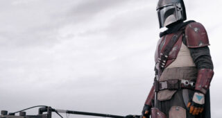 Disney, Les Making-of : The Mandalorian : affiche US