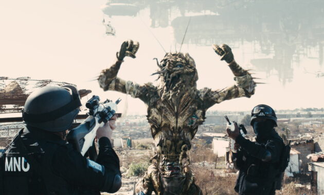 District 9 : photo
