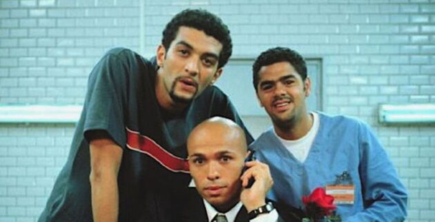 Eric Judor : photo, Ramzy Bedia, Jamel Debbouze