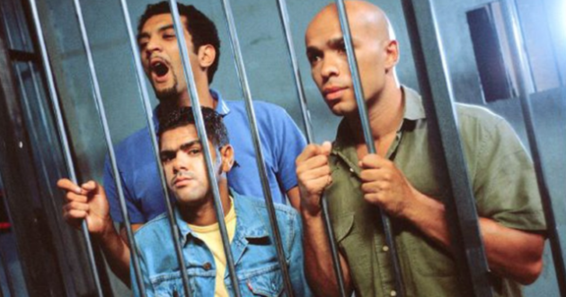 photo, Ramzy Bedia, Jamel Debbouze