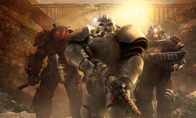 Fallout 76 : photo