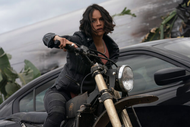 photo, Michelle Rodriguez