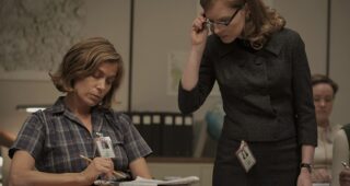 For All Mankind : Photo Sonya Walger, Wrenn Schmidt