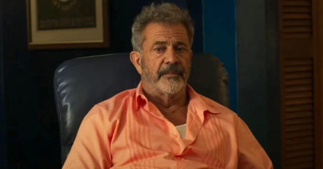 photo, Mel Gibson