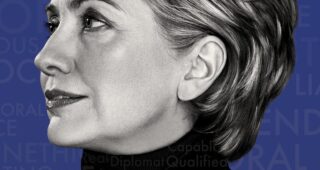Hillary : Affiche officielle