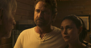 Greenland : photo, Gerard Butler, Morena Baccarin