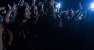 Greenland : photo, Gerard Butler, Morena Baccarin