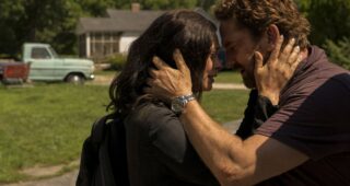 Greenland : photo, Gerard Butler, Morena Baccarin