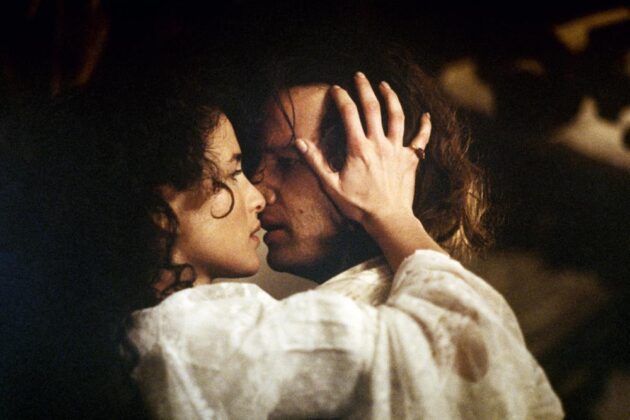 photo, Christophe Lambert, Andie MacDowell