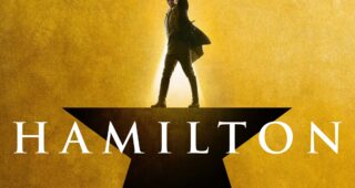 Hamilton : Affiche officielle