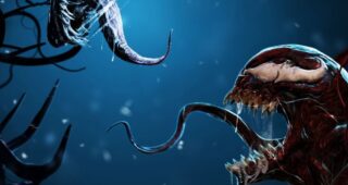 Venom: Let There Be Carnage : Affiche officielle