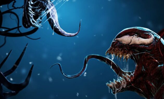 Venom: Let There Be Carnage : Affiche officielle