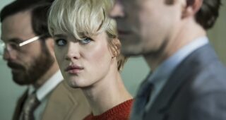 Halt and Catch Fire : photo, Mackenzie Davis