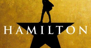 Hamilton : affiche francaise
