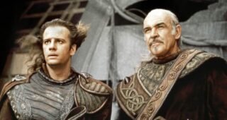 Highlander - Le retour : photo, Christopher Lambert, Sean Connery